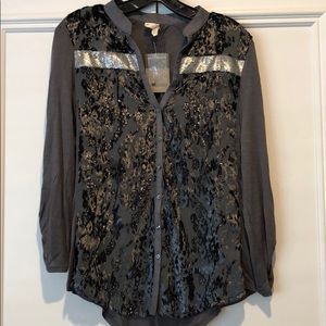 Tiny Brand Anthropologie Shirt - NWT
